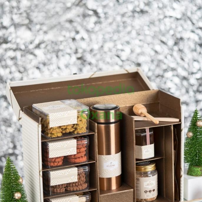 

PARCEL NATAL CHRISTMAS HAMPERS - GOLD PACKAGE SX542CX1S