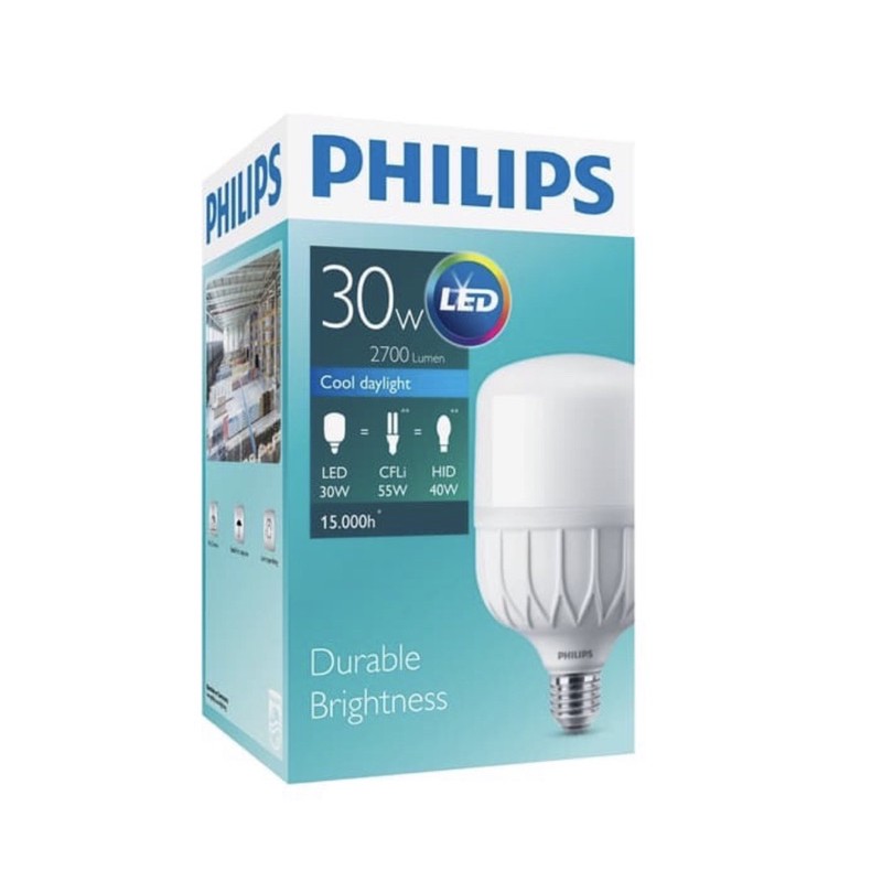 lampu led Philips 30 watt 30w lampu led Philips 30w led bulb 30w Philips Bohlam led 30 watt