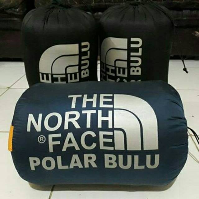 Sleeping Bag Bulu Tebal Dan Hangat Selimut Tidur Kemping  Outdoor Kantung Tidur camping(SM)