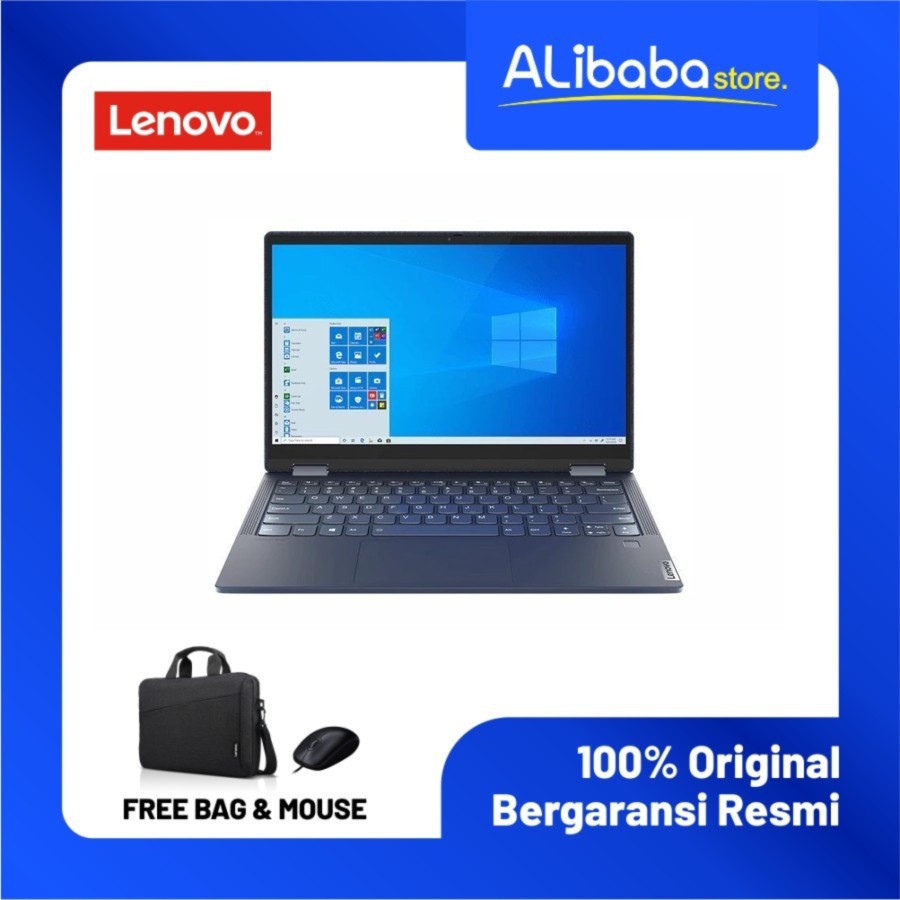 LENOVO YOGA 6/AMD RYZEN 7- 5700U,16GB/512GB SSD/13'3 FHD/WIN 10+OHS