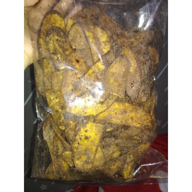 

Keripik Pisang Coklat