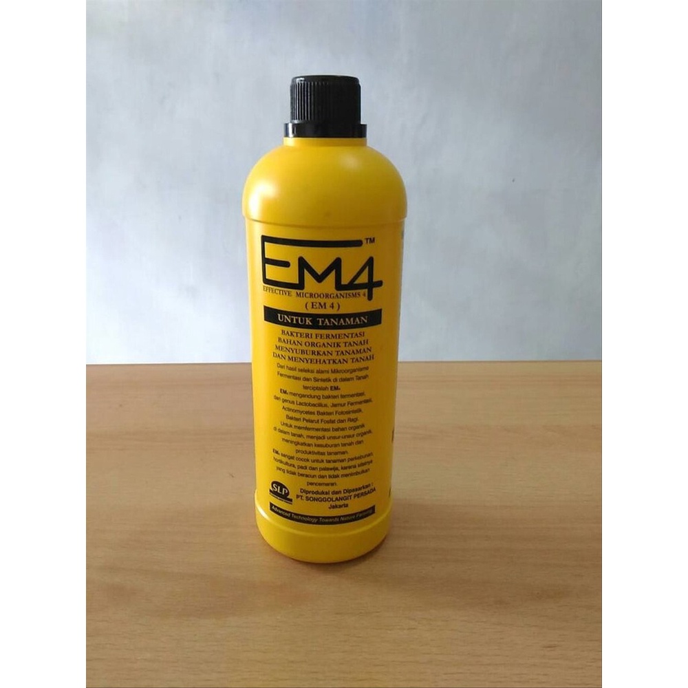 Em4 Pertanian Untuk Fermentasi