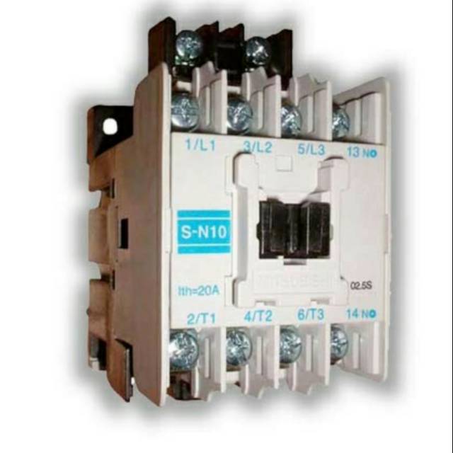 Magnetic Contactor SN-10 220V/380V INS