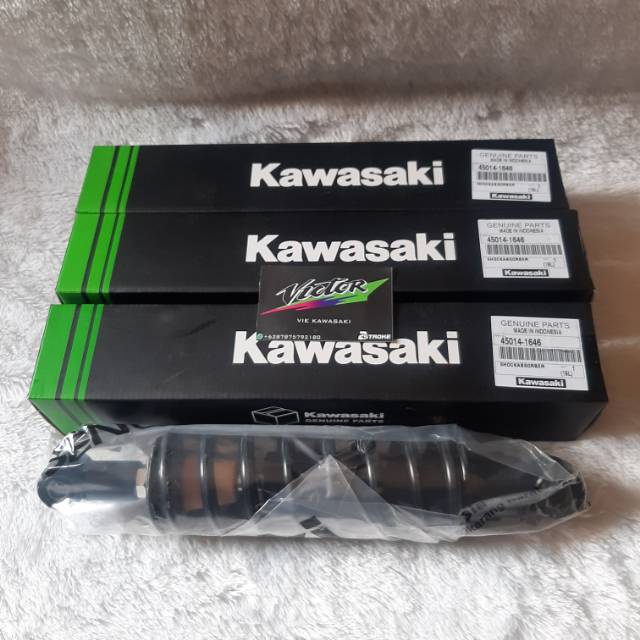 Monoshock shock belakang ninja r ninja ss original