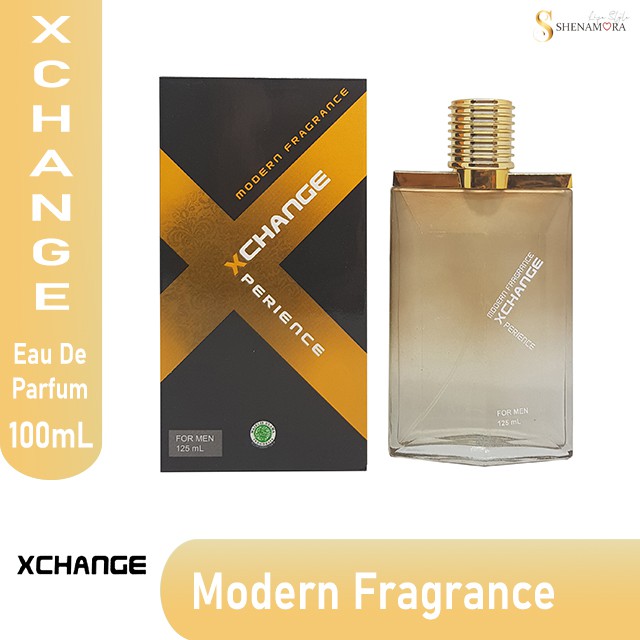 Xchange Parfum Original Pria 125 ml