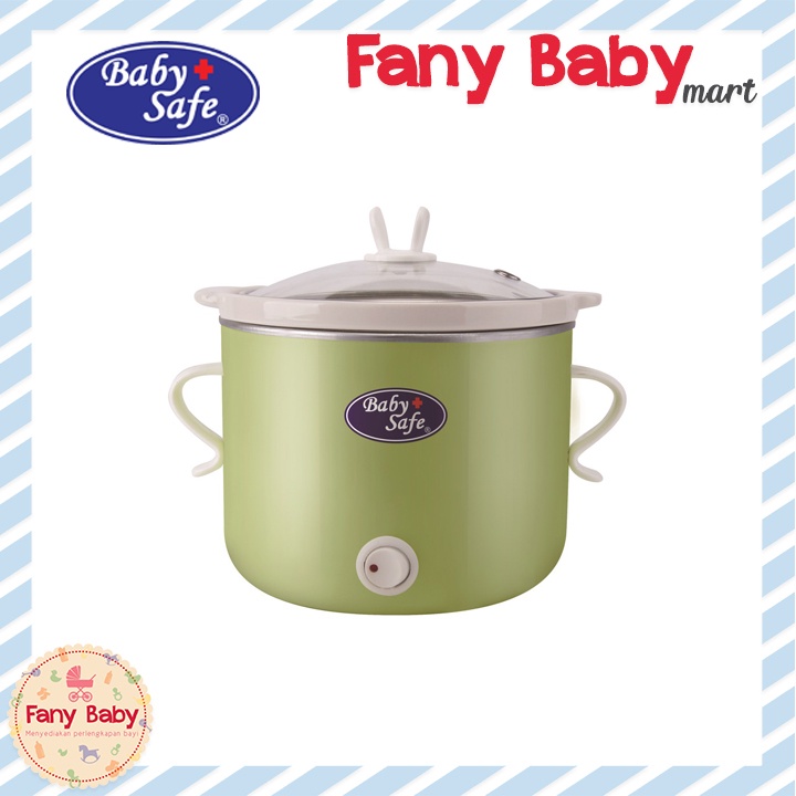 BABY SAFE DIGITAL SLOW COOKER / LB008