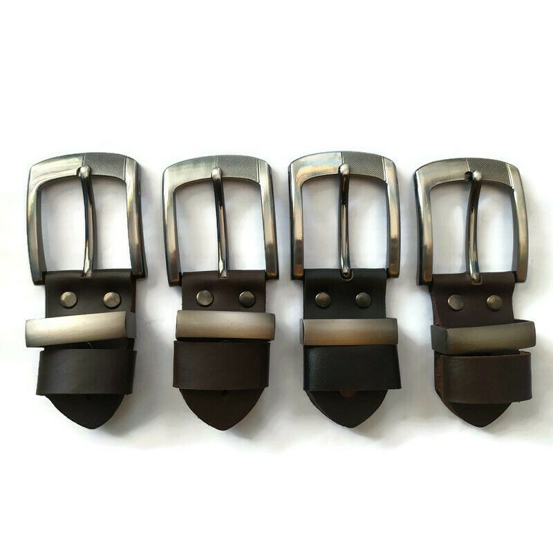 Kepala Gesper / Ikat Pinggang Pria / Sabuk Kopri / Men Belt / Gesper Kulit 4 Cm Murah Keren Grosir