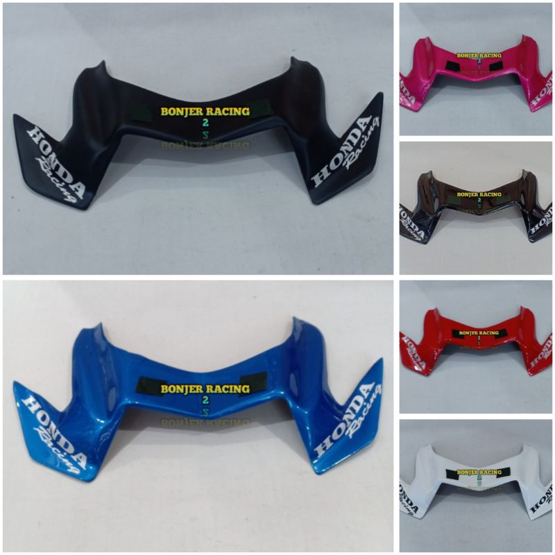 winglet all new Beat street 2020 beat street 2021