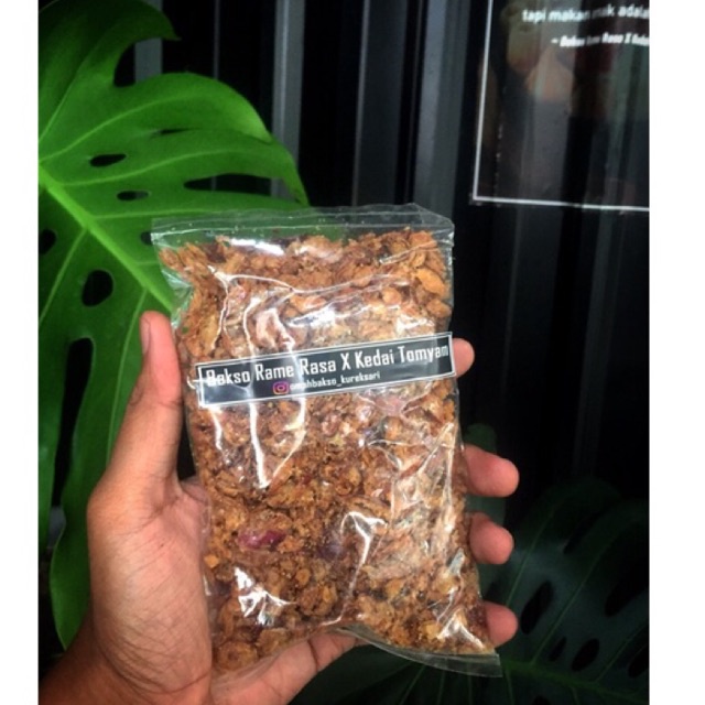 

Bawang Goreng 100g