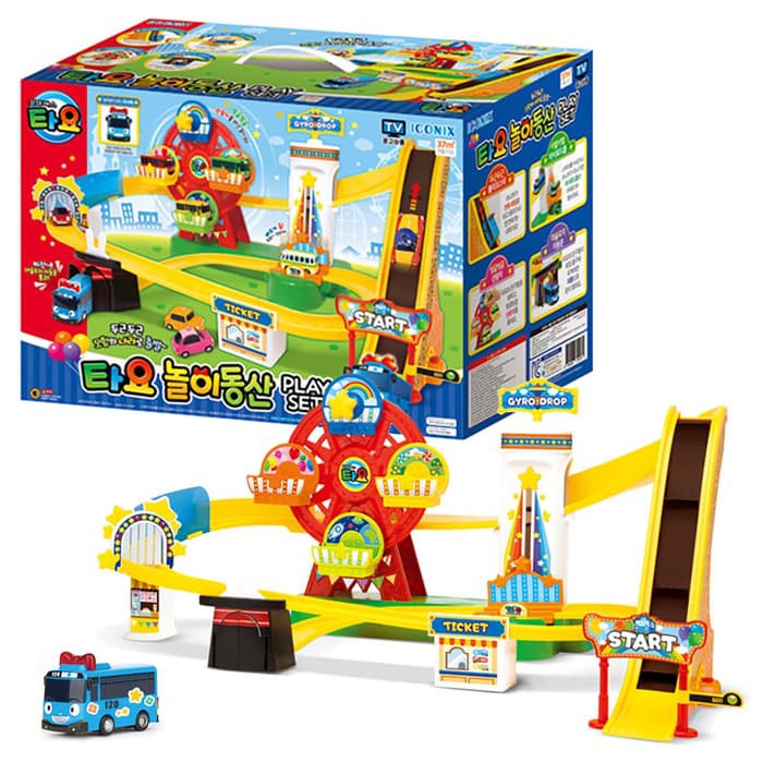 tayo playset