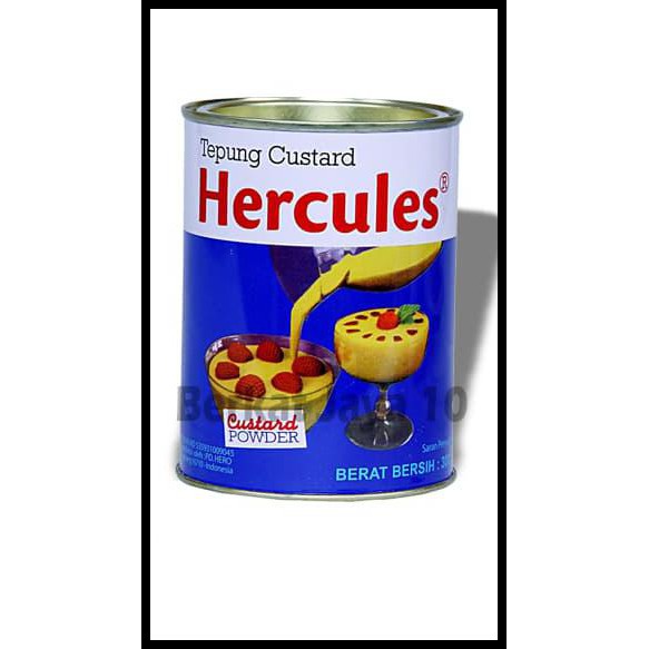 

Tu5Q Hercules Custard Powder Tepung Custard 300 Gram Cpi4