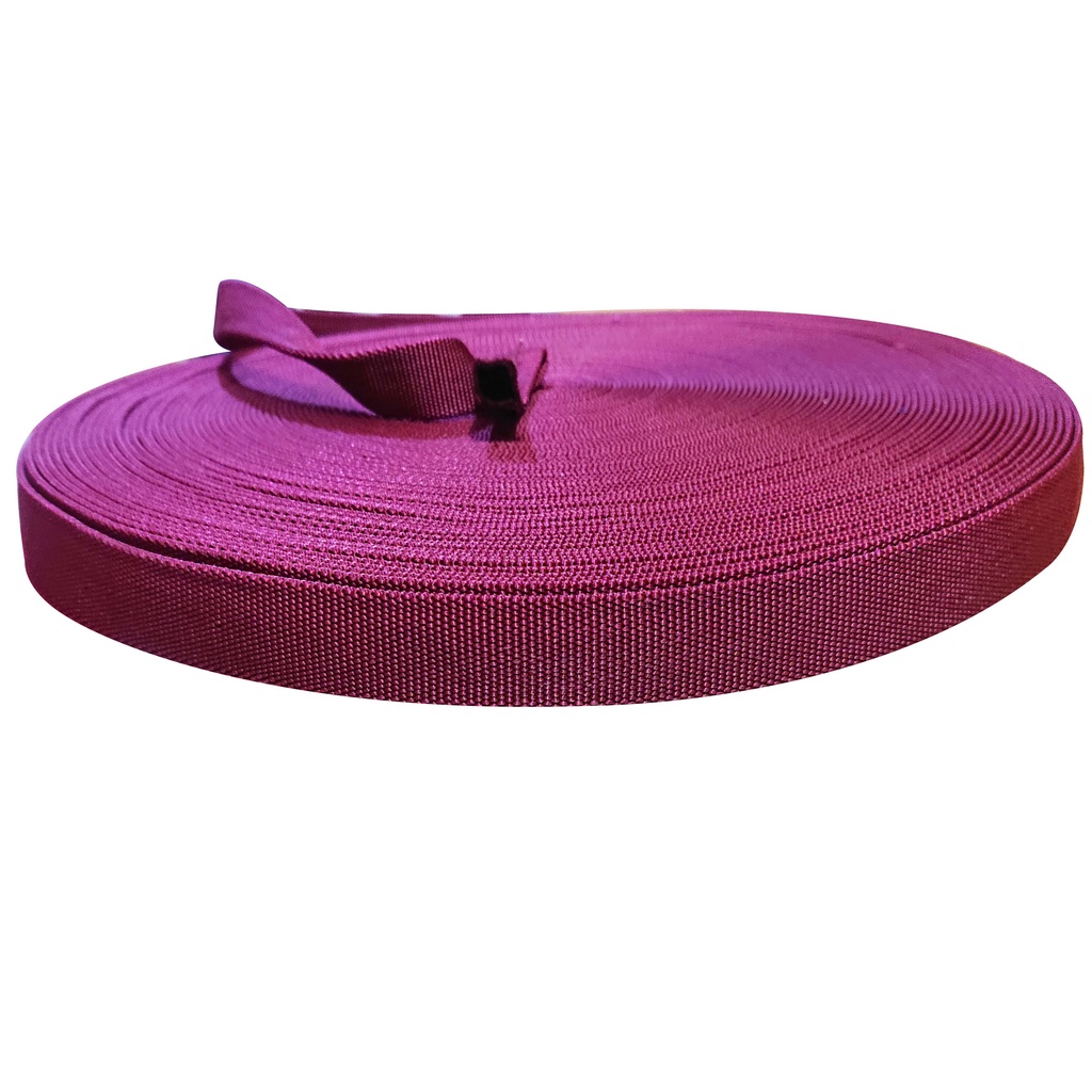 TALI WEBBING DOBEL TUBULAR 2.0 CM / ROL