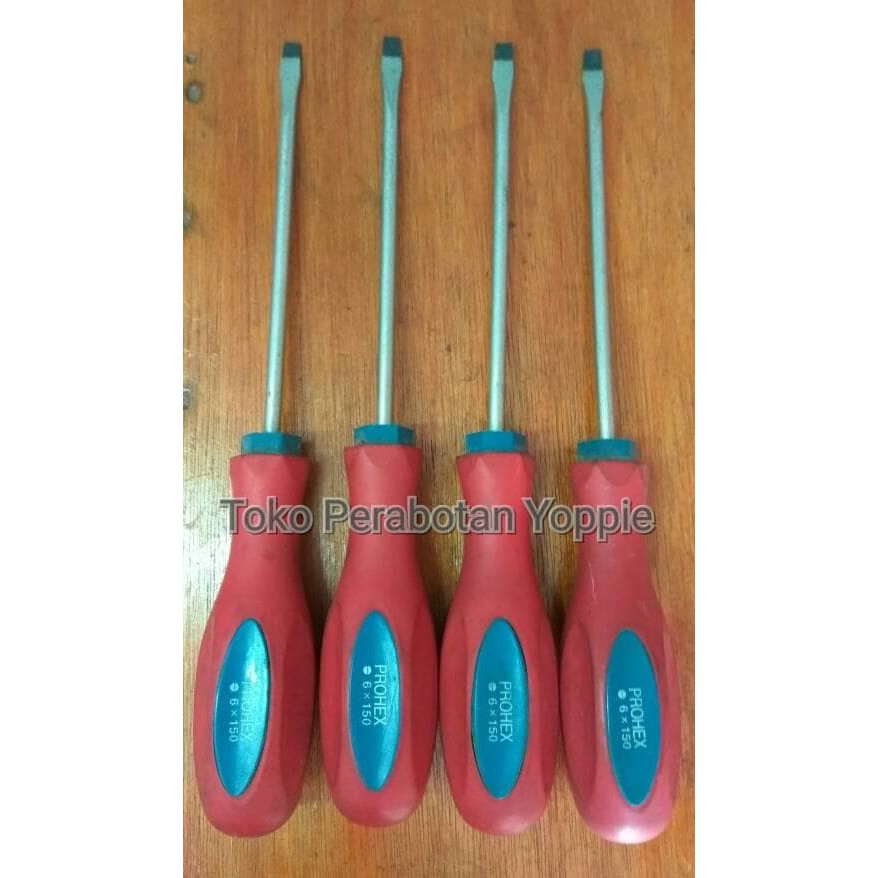 Obeng minus - obeng min - obeng