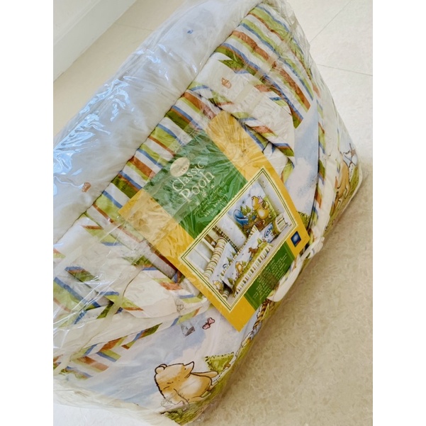 Elegance diapers bag sleeping bag alas bayi murah paketan classic pooh
