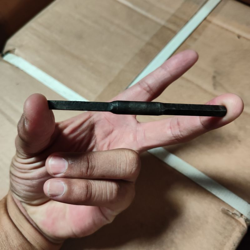 Key sambungan ujung mesin dodos sawit