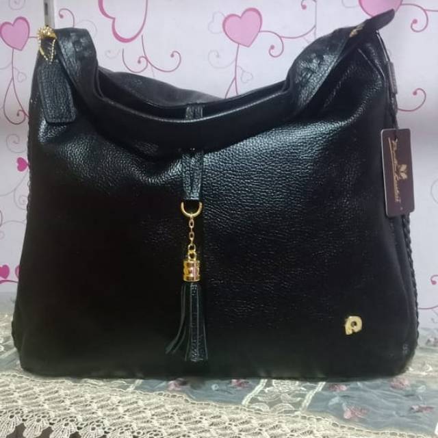 Tas Cangklong Papillon K3101 Hitam