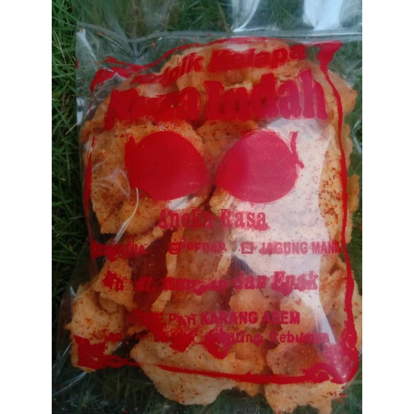 

KERIPIK KELAPA