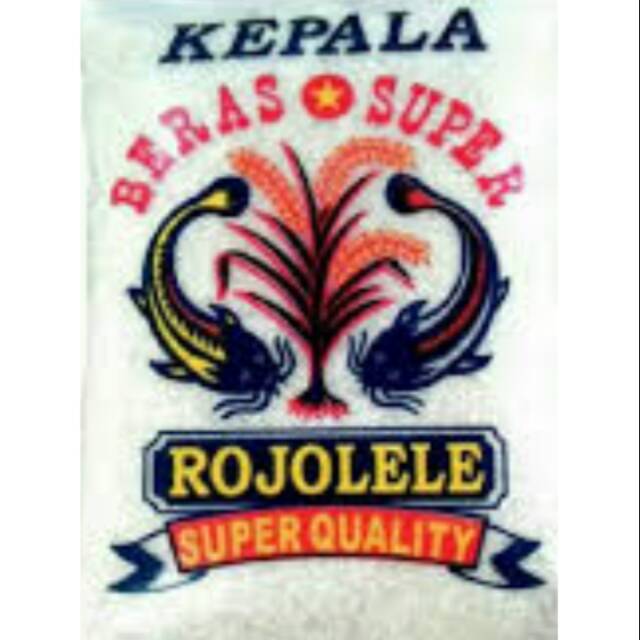 Rojolele 5 Liter Indonesia