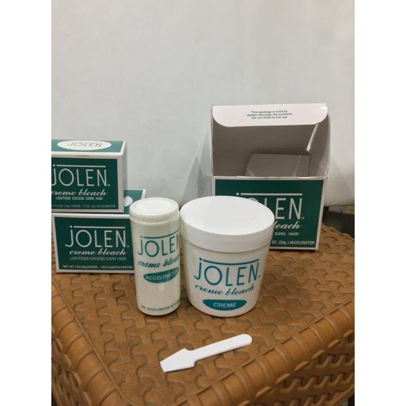 →sp JOLEN Creme Bleach - JOLEN bleaching badan / bulu / kulit  Produk Premium ★★★.