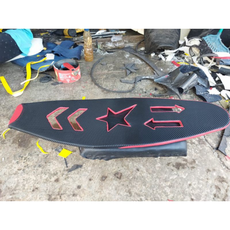 JOK SLIM HONDA SONIC - JOK HONDA SONIC LUBANG - JOK SONIC LUBANG