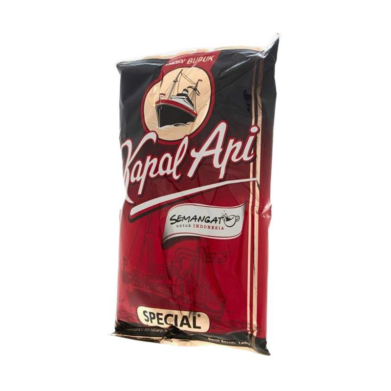 

KAPAL API KOPI SPECIAL 165G