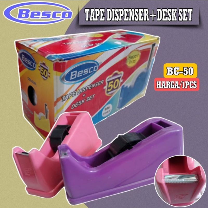 DISPENSER MEJA/ISOLASI BESCO BESAR