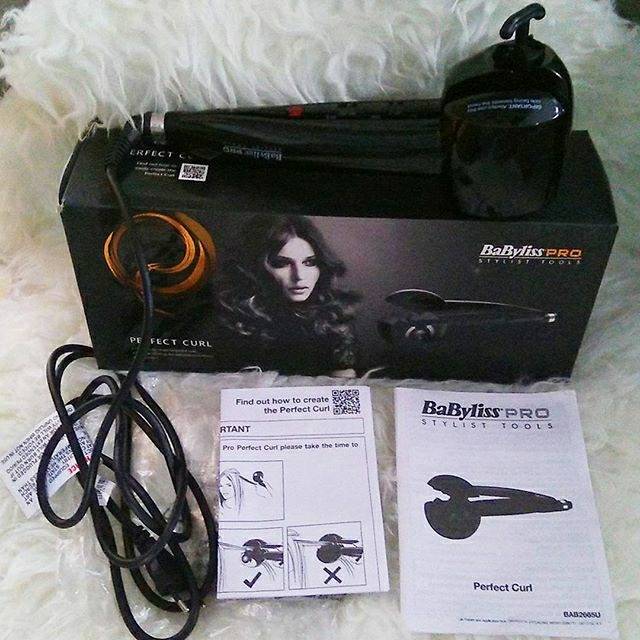 Babyliss PRO PERFECT CURL