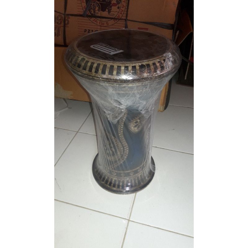 Darbuka alumunium cor