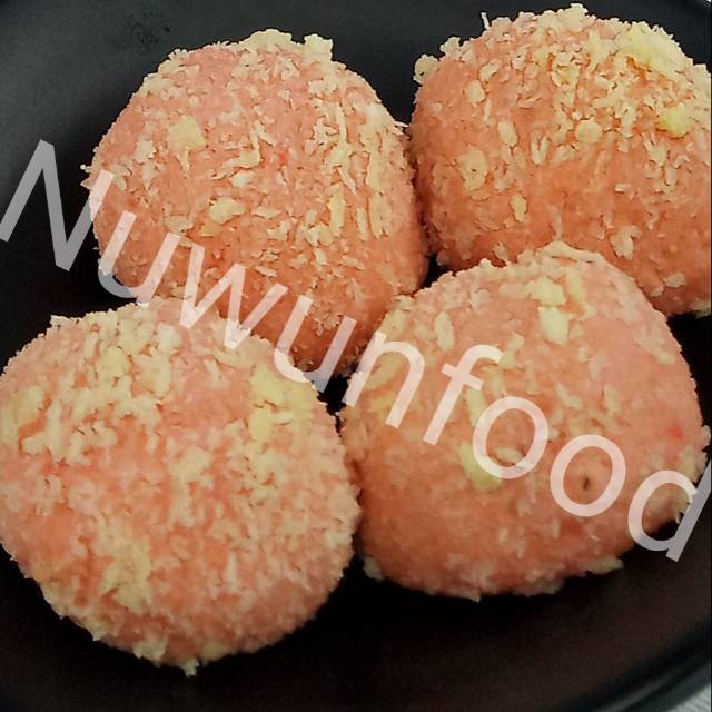 

Snack Jajanan Anak Murah Banyak Viral Enak Unik Cookies / Kukis Strawberry / Stroberi Halal 150 gr Kue Jajan Nuwunfood Oleh oleh khas Malang