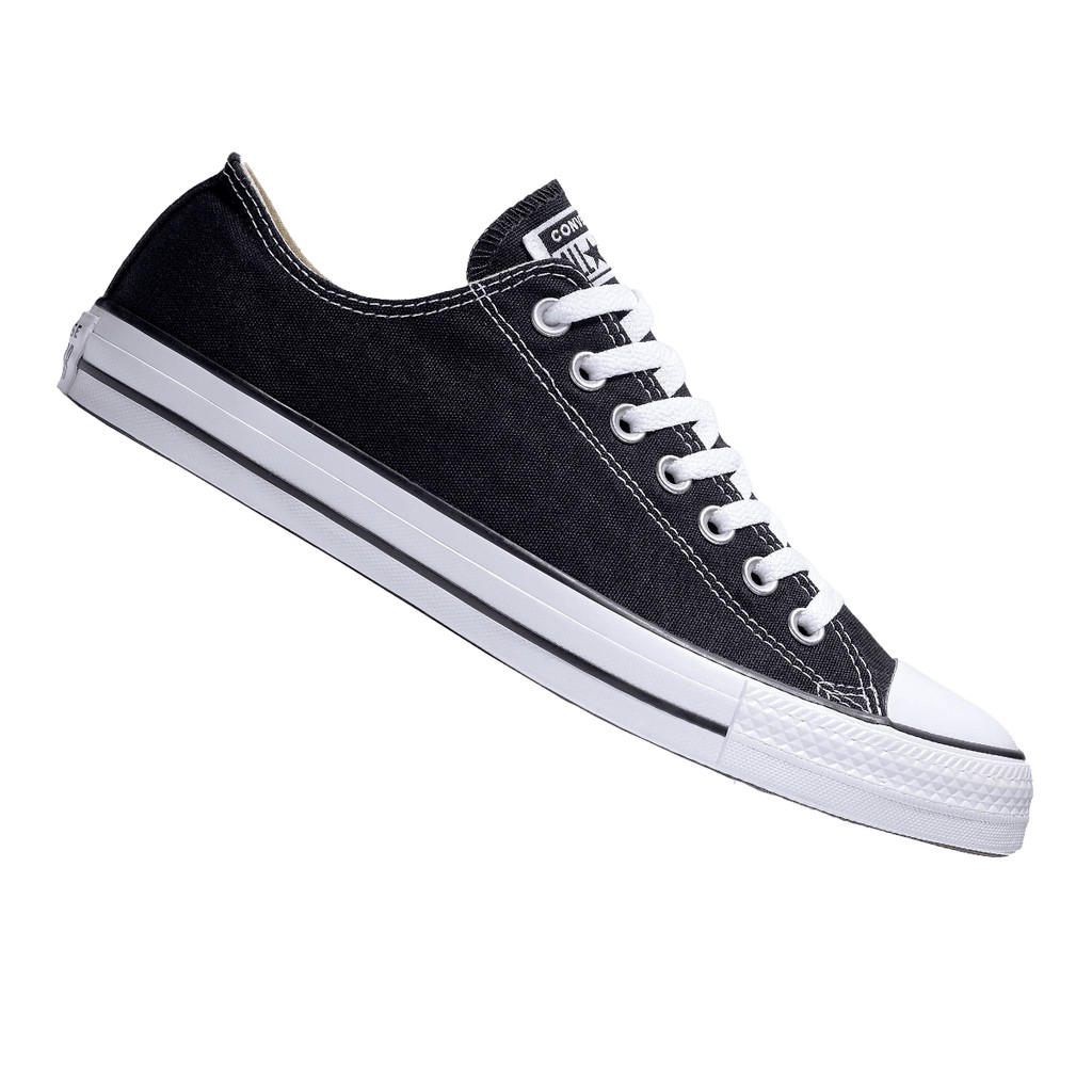 (BISA COD) SEPATU PRIA CASUAL CONVERSE LOW ALLSTAR CLASSIC MAROON HITAM NAVY ABU