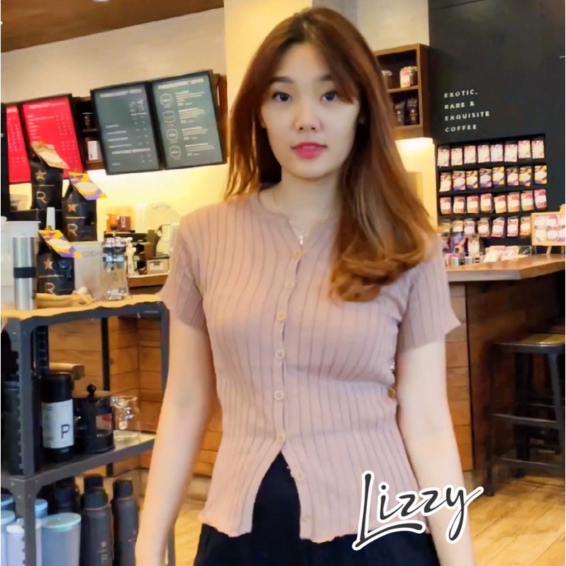 Lizzy - FIGY SEXY KNIT