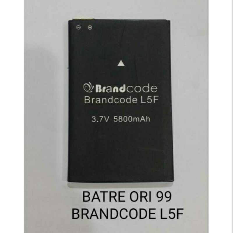 Batre baterai Brandcode L5F Original Oem