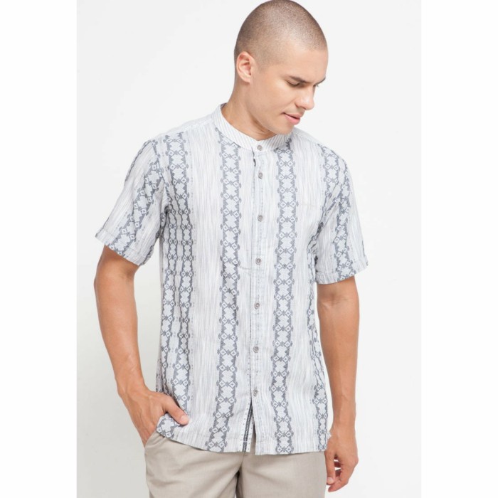 CARDINAL - BAJU KOKO PRIA ORIGINAL - AB310 Kemeja Koko