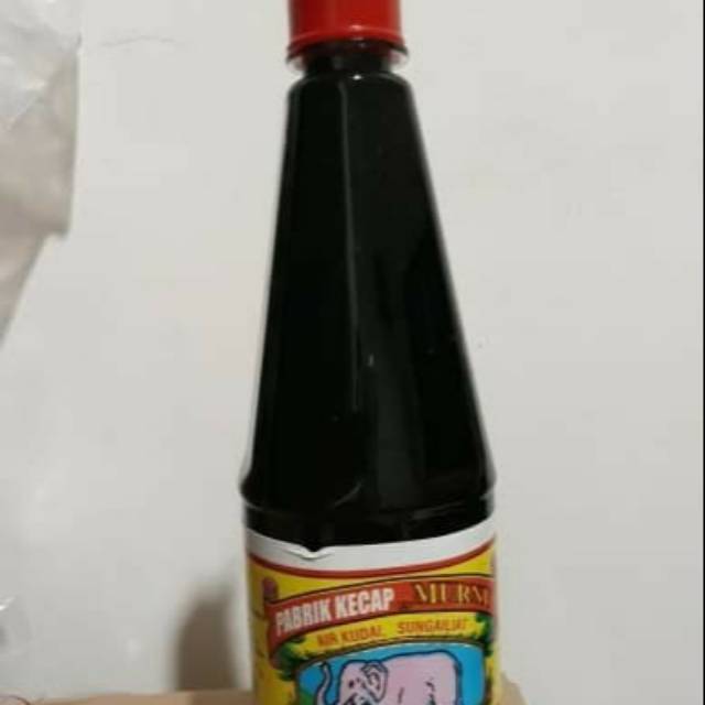 

Kecap cap gajah 300ml