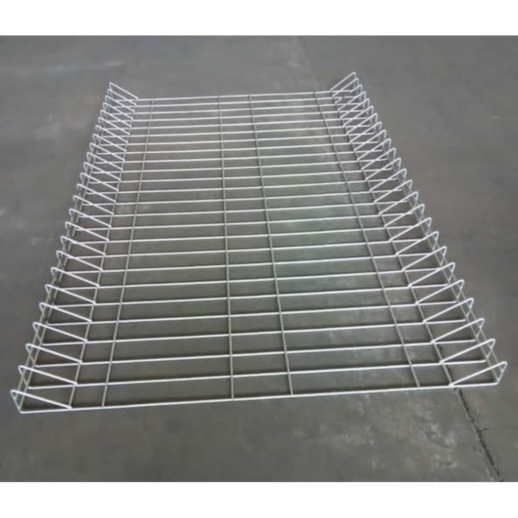 Pagar BRC Tinggi 60 cm tebal 5 mm pengiriman untuk Tangerang, Jakarta