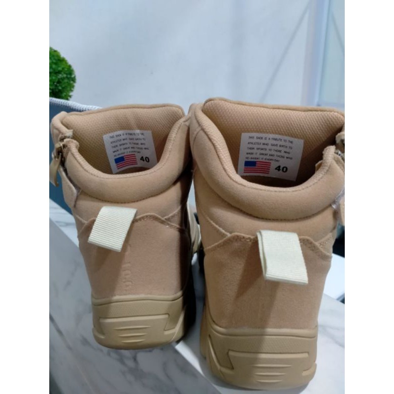 Sepatu Merek Pol PP Import