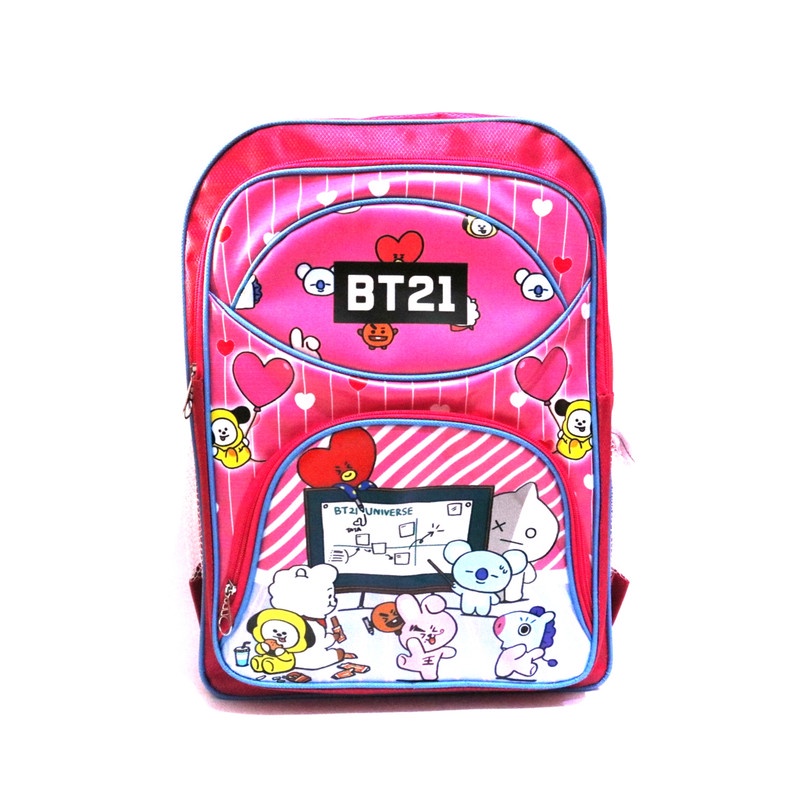 tas anak perempuan bts bt21