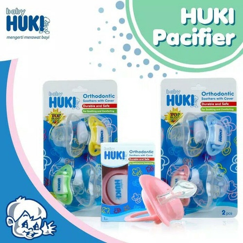 *FRAULEINCO* HUKI EMPENG DELUXE BLISTER ISI 2 PCS PER PACK ORTHODONTIC