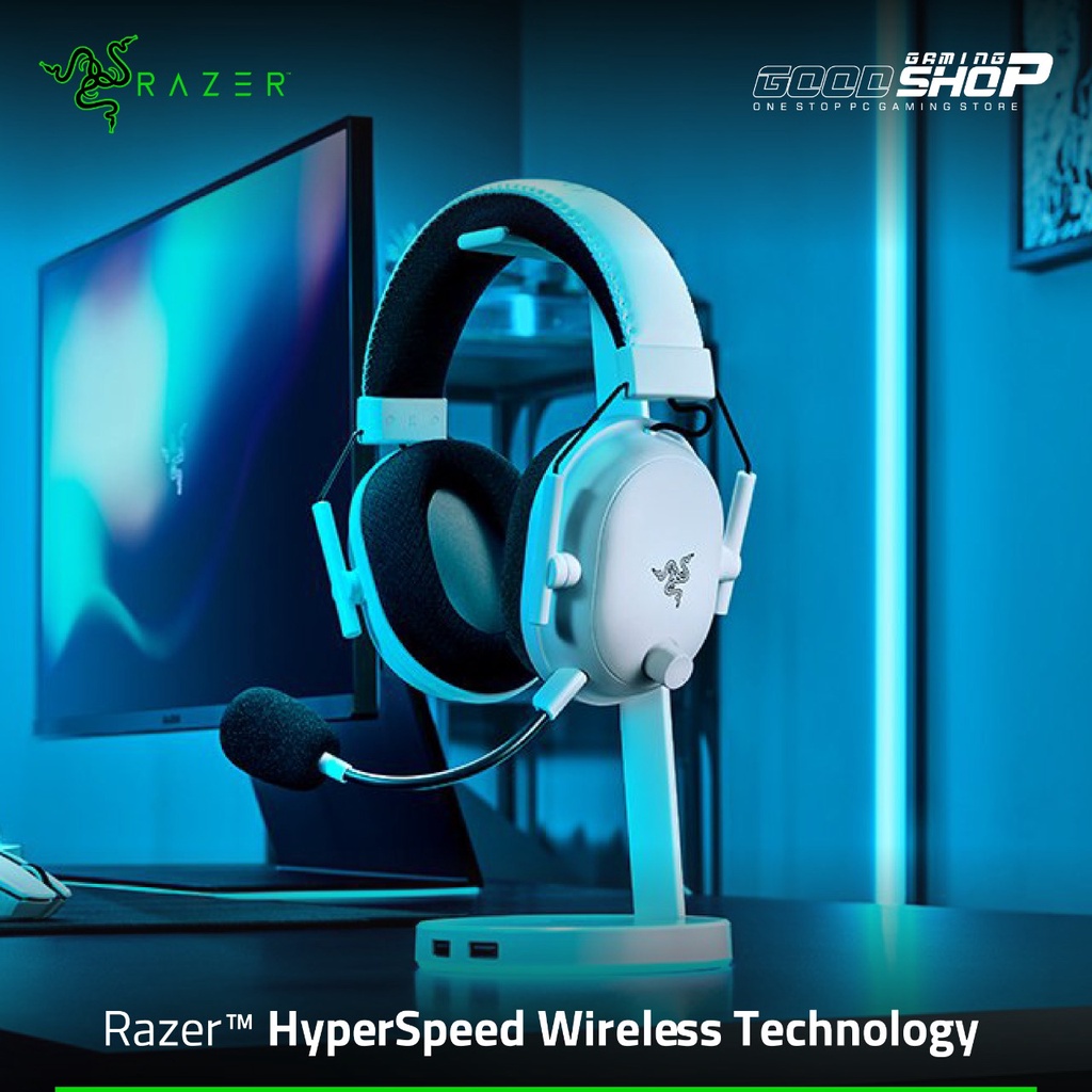 Razer Blackshark V2 PRO Wireless - Gaming Headset