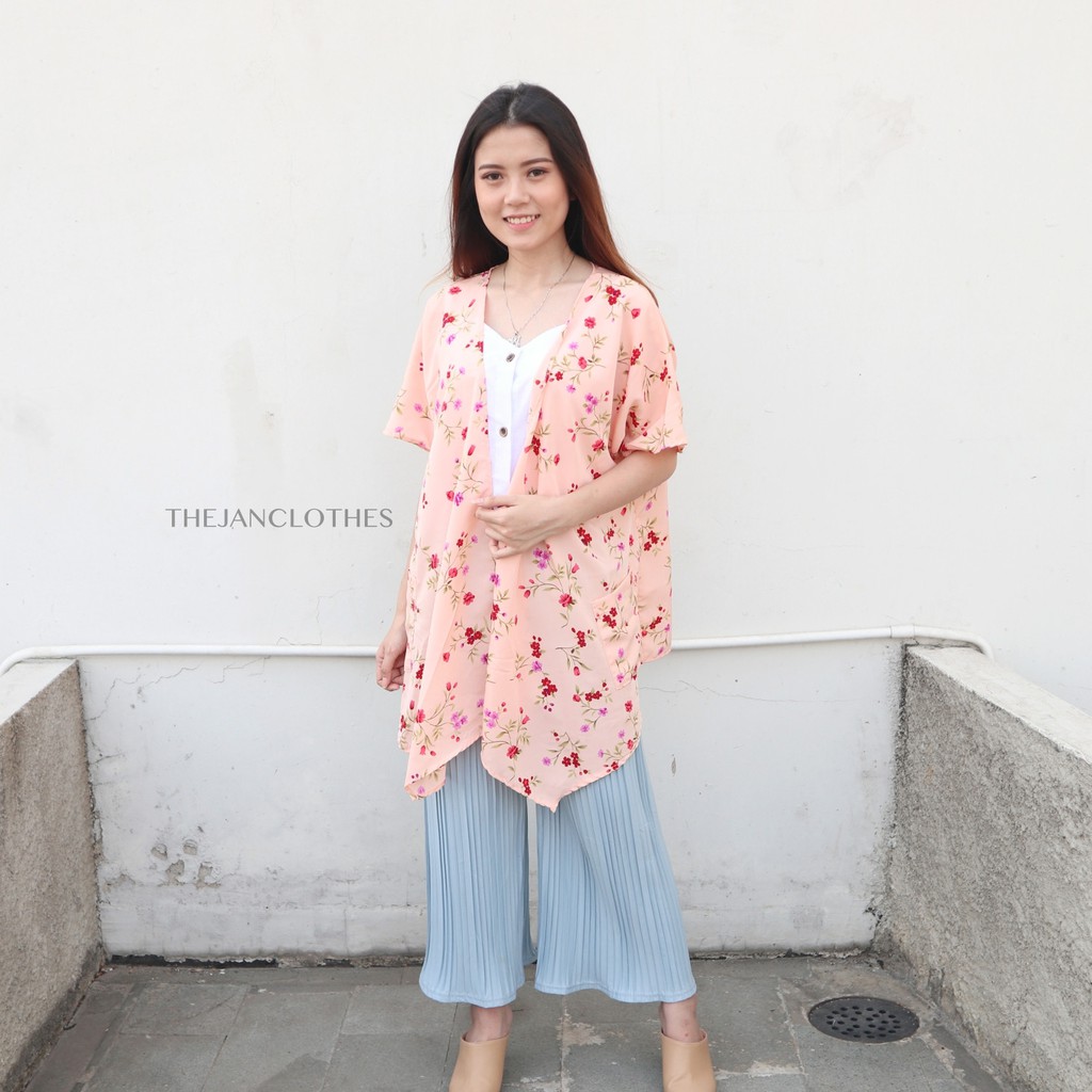 Jasmine outer bk - Thejanclothes