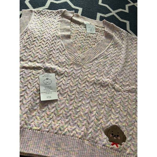 Ice Cream Vest Bebeplum