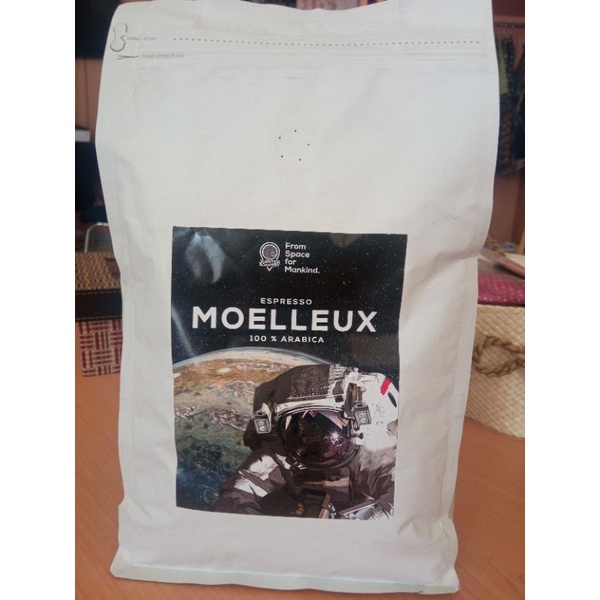 

Expresso Moelleux