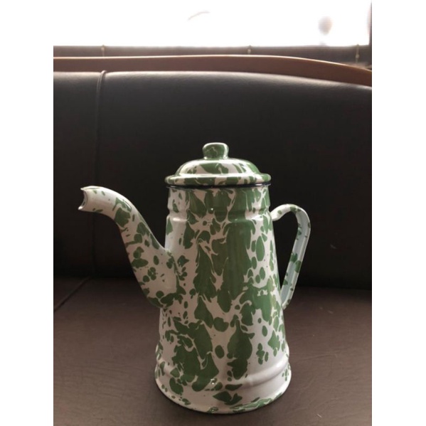 Teko Cendol Teko Jadul Teko Lurik Teko Tinggi Teko Motif Brlang Hijau 1,5 Liter Murah