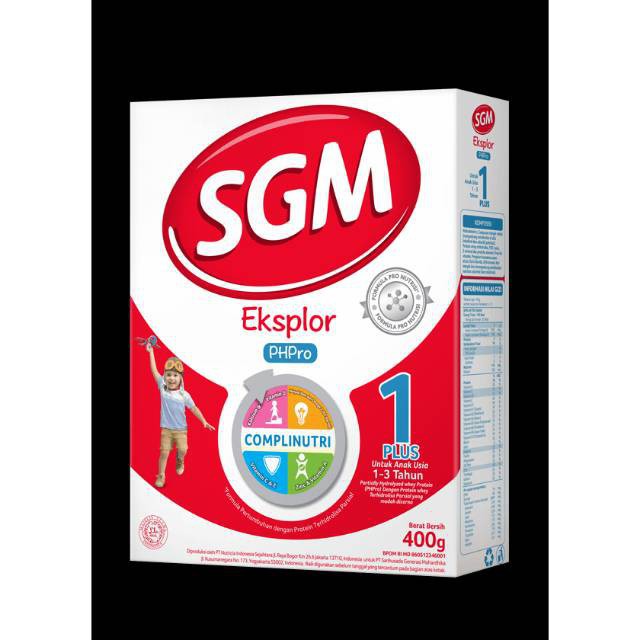 SGM Eksplor PHPro 1 Plus