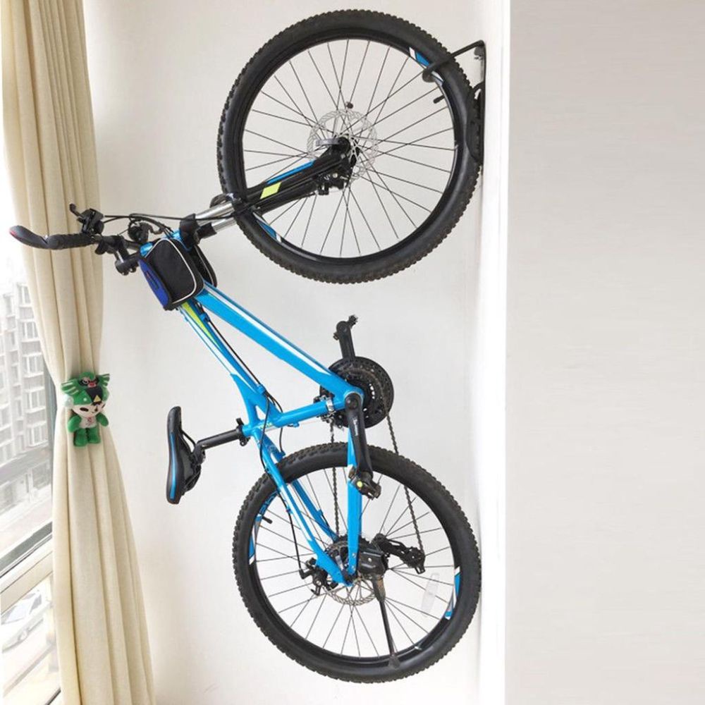 MARKETBIX Braket Bike Stand Wall Hanger Gantungan Sepeda di tembok Stand Display