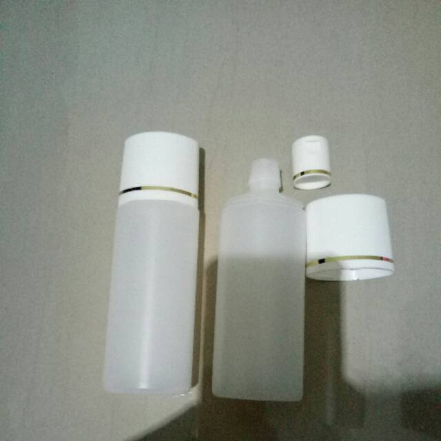 Botol kosong putri/botol hb 100ml