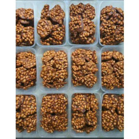 

Ampyang Jahe Homemade