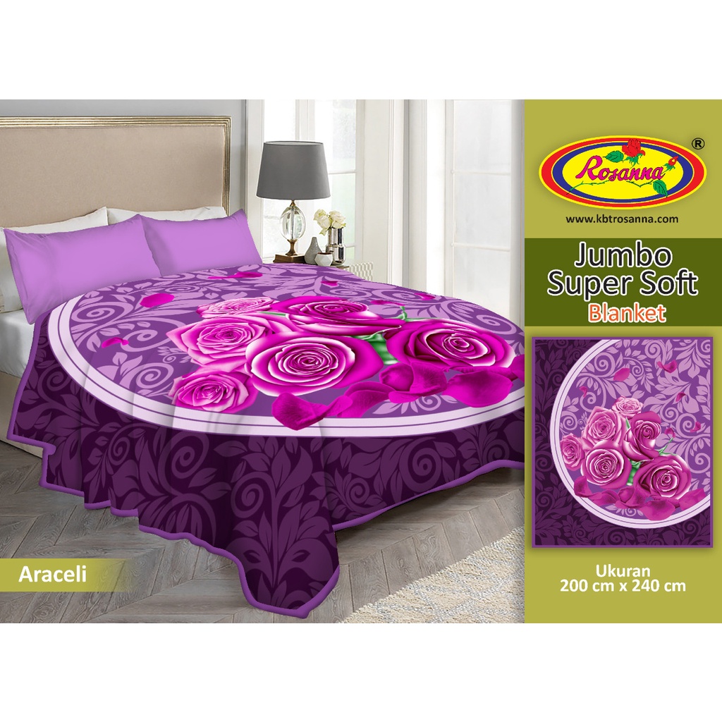 SELIMUT ROSANNA JUMBO