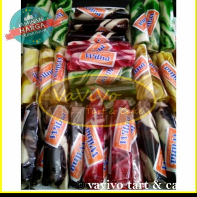 

DODOL WARNA 500 GR