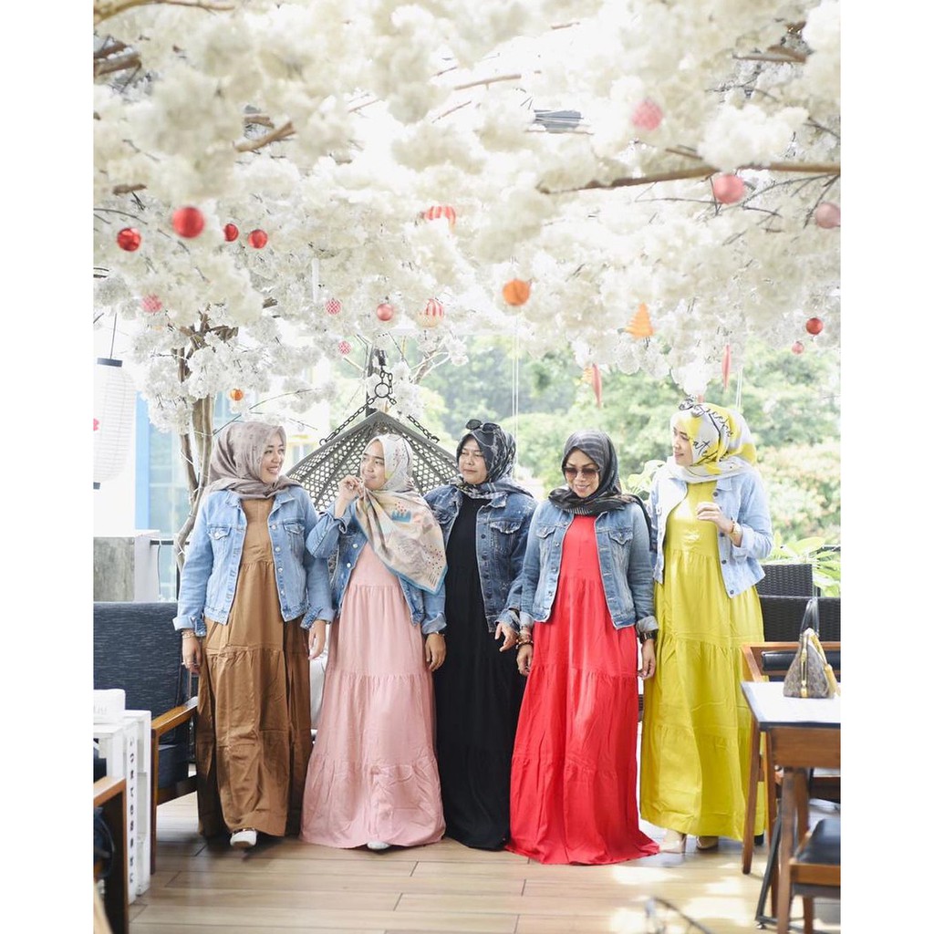 INNER DRESS BY LAGAYA FASH TERBARU